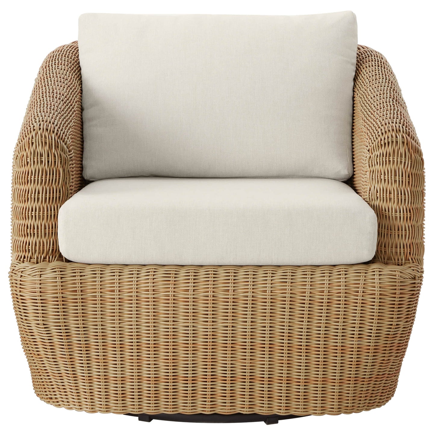 Outdoor 5-Piece Patio Set in Liana Wicker Design