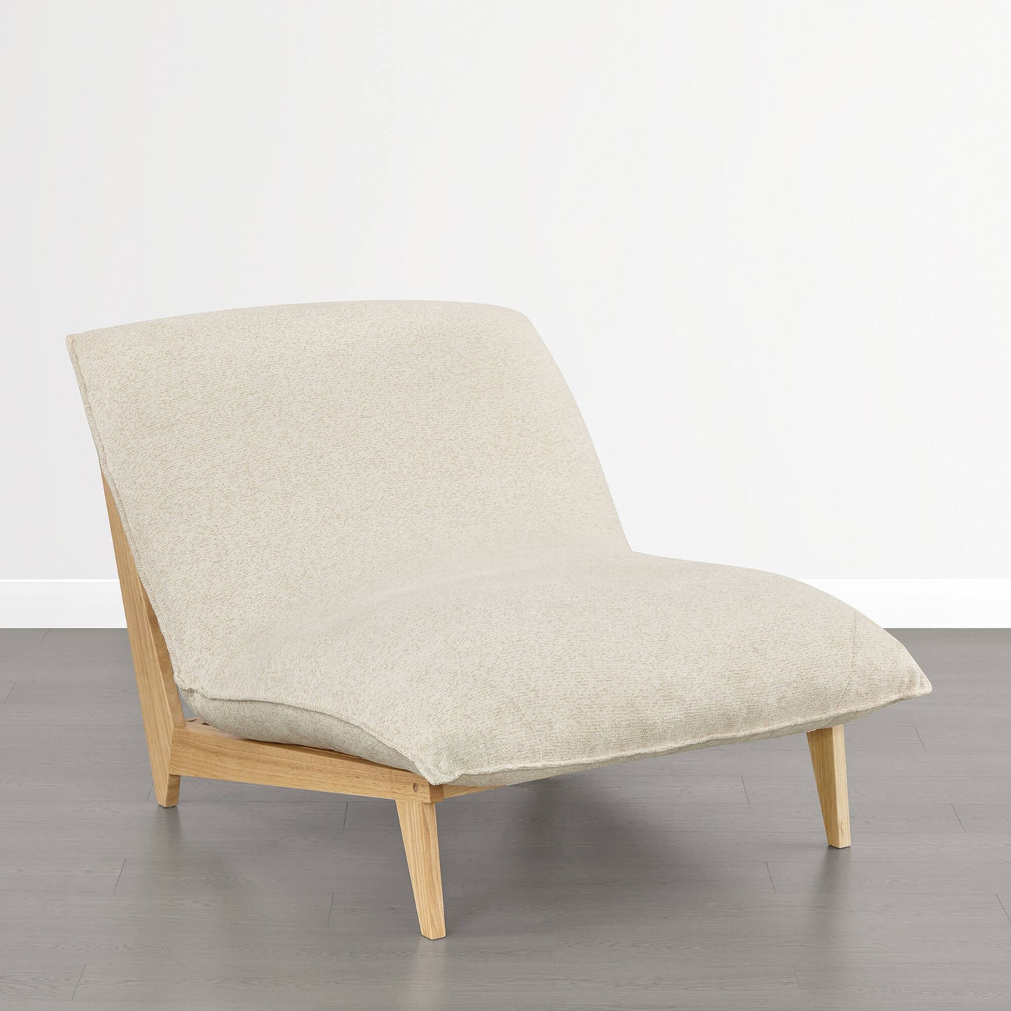 Oversized Plush Accent Chair with Deep Cushions