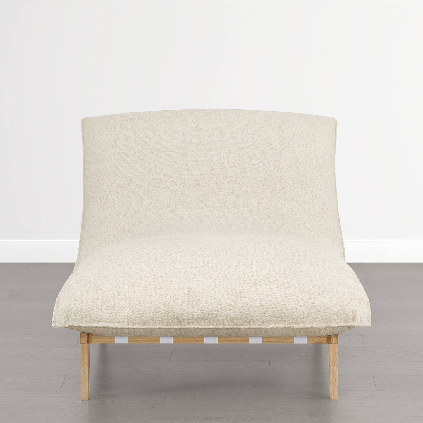 Oversized Plush Accent Chair with Deep Cushions