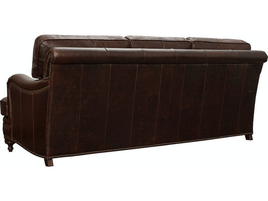 Oliver Stationary Sofa in Classic Grey Fabric