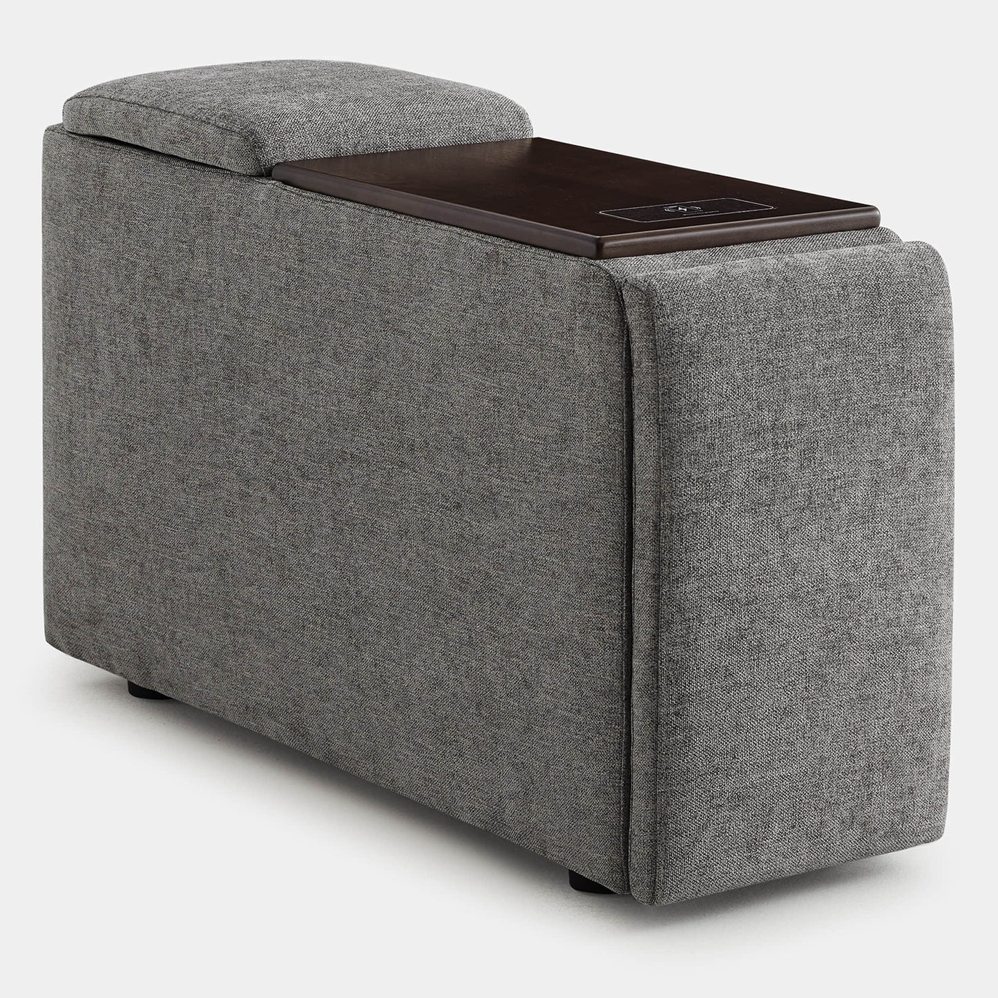 Power Console with Minimalist Design