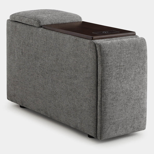 Power Console with Minimalist Design
