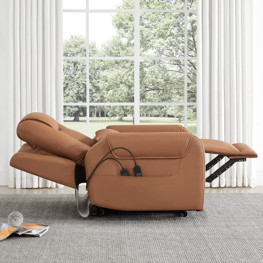 Power Lift Assist Recliner with Infinite Positioning