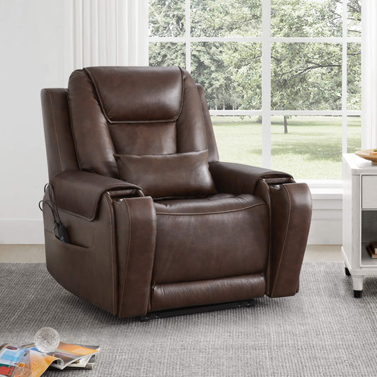Power Lift Assist Recliner with Infinite Positioning