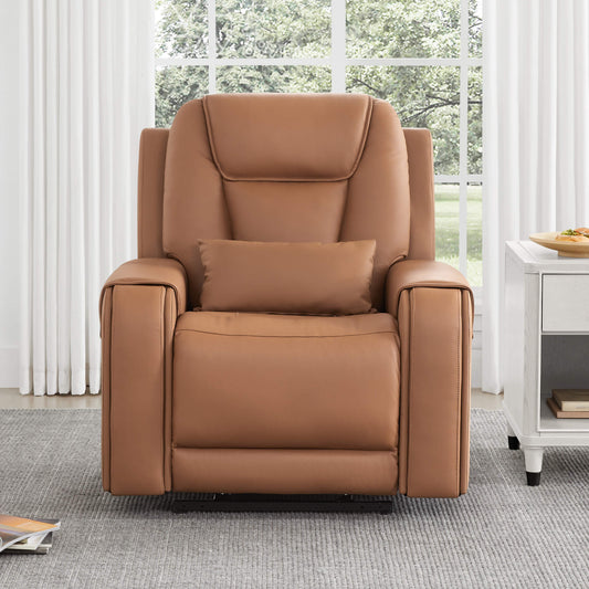 Power Lift Assist Recliner with Infinite Positioning