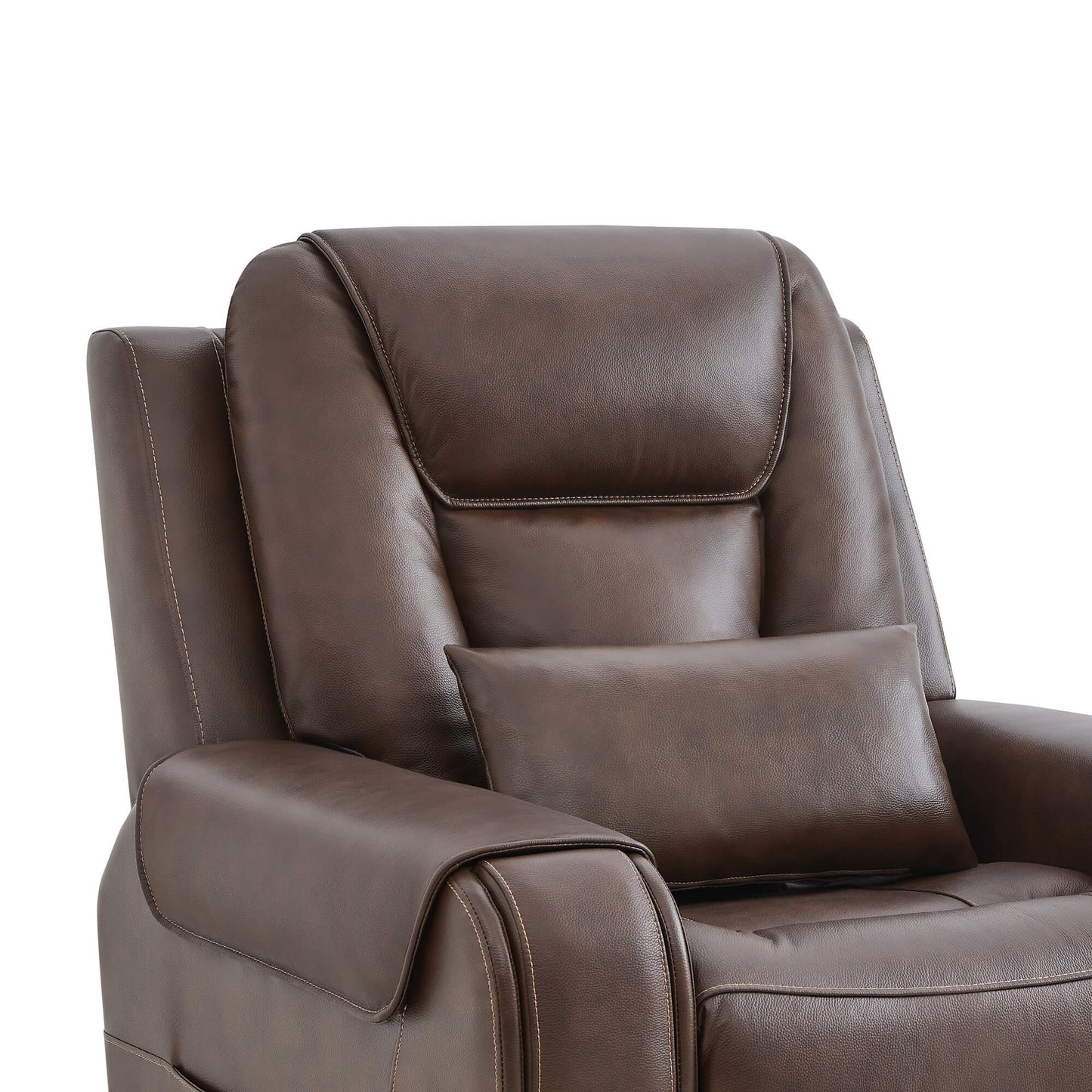 Power Lift Assist Recliner with Infinite Positioning