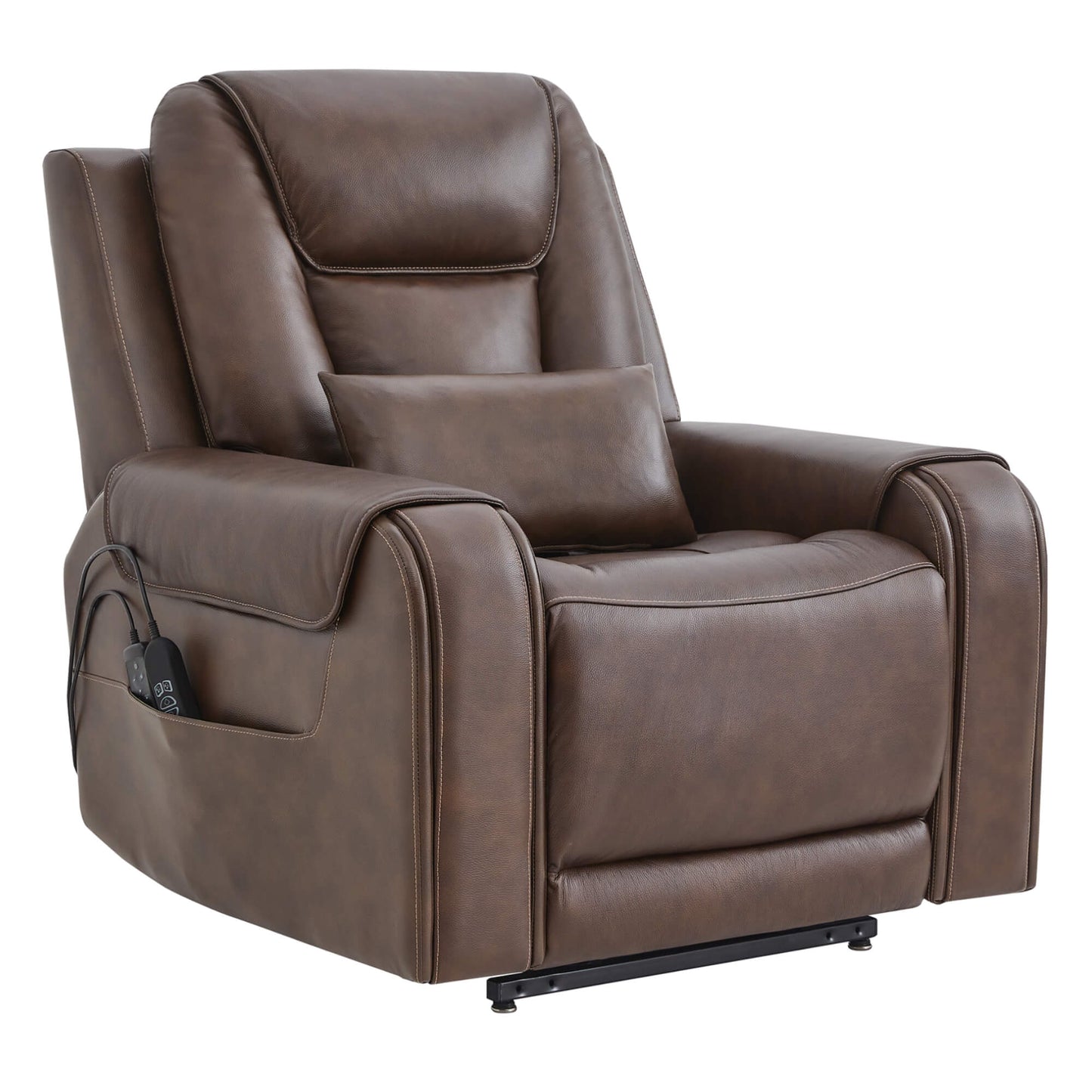 Power Lift Assist Recliner with Infinite Positioning