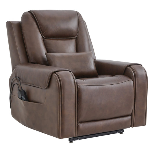 Power Lift Assist Recliner with Infinite Positioning