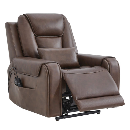 Power Lift Assist Recliner with Infinite Positioning