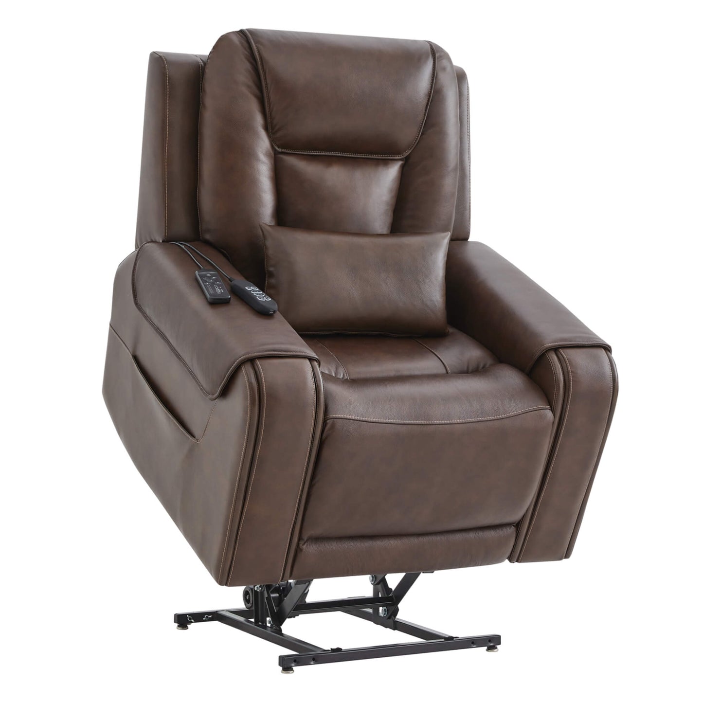 Power Lift Assist Recliner with Infinite Positioning