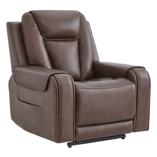 Power Lift Assist Recliner with Infinite Positioning