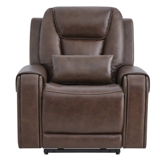 Power Lift Assist Recliner with Infinite Positioning