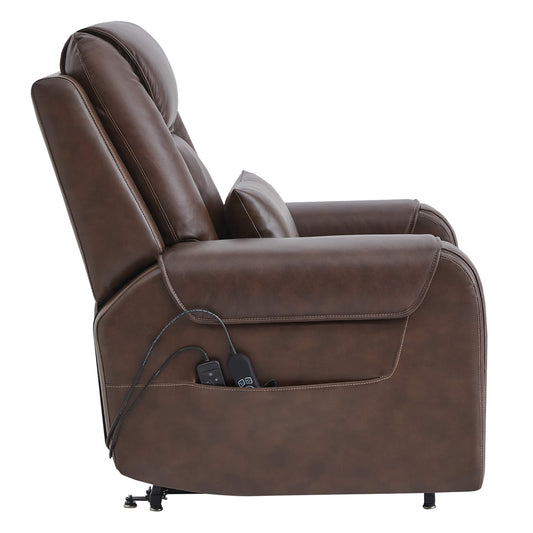 Power Lift Assist Recliner with Infinite Positioning