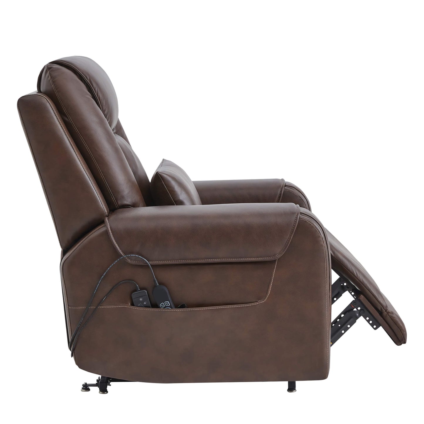 Power Lift Assist Recliner with Infinite Positioning