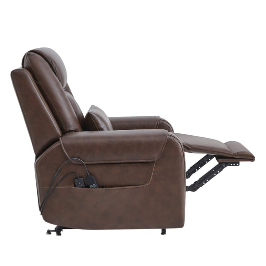 Power Lift Assist Recliner with Infinite Positioning