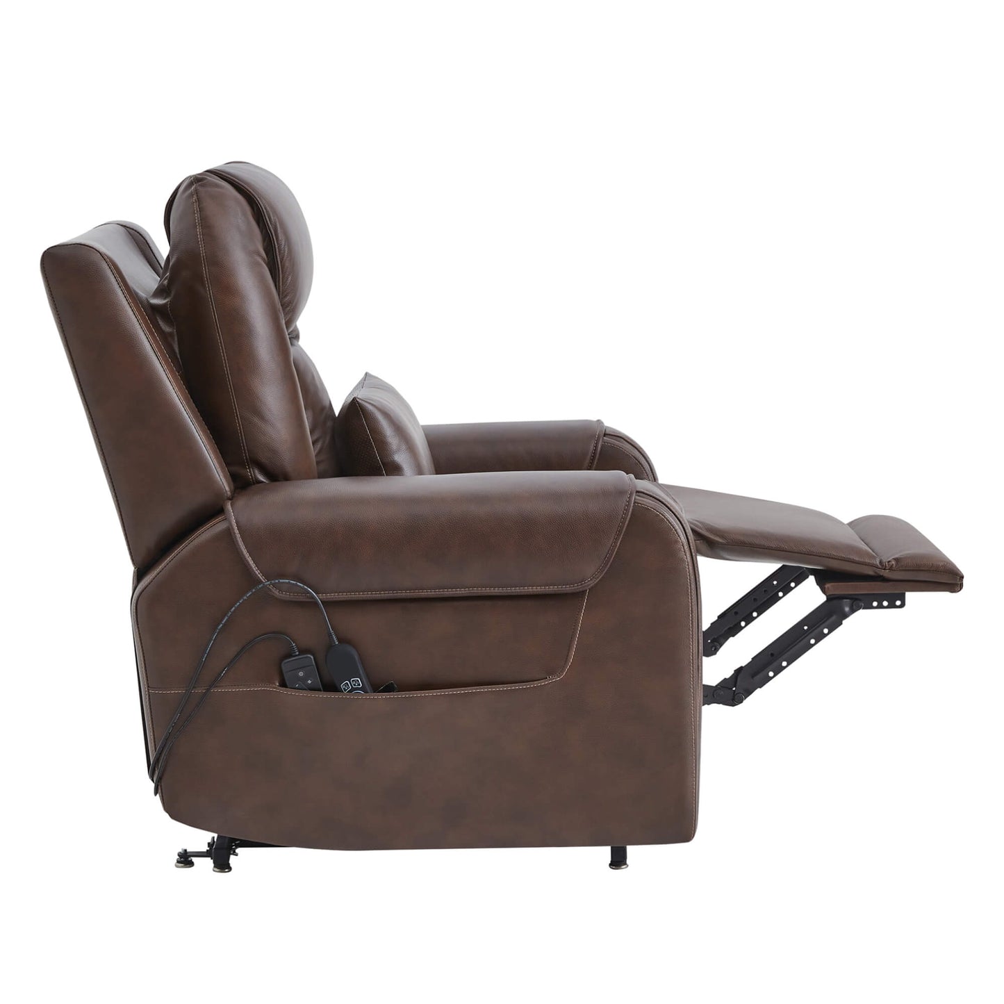 Power Lift Assist Recliner with Infinite Positioning