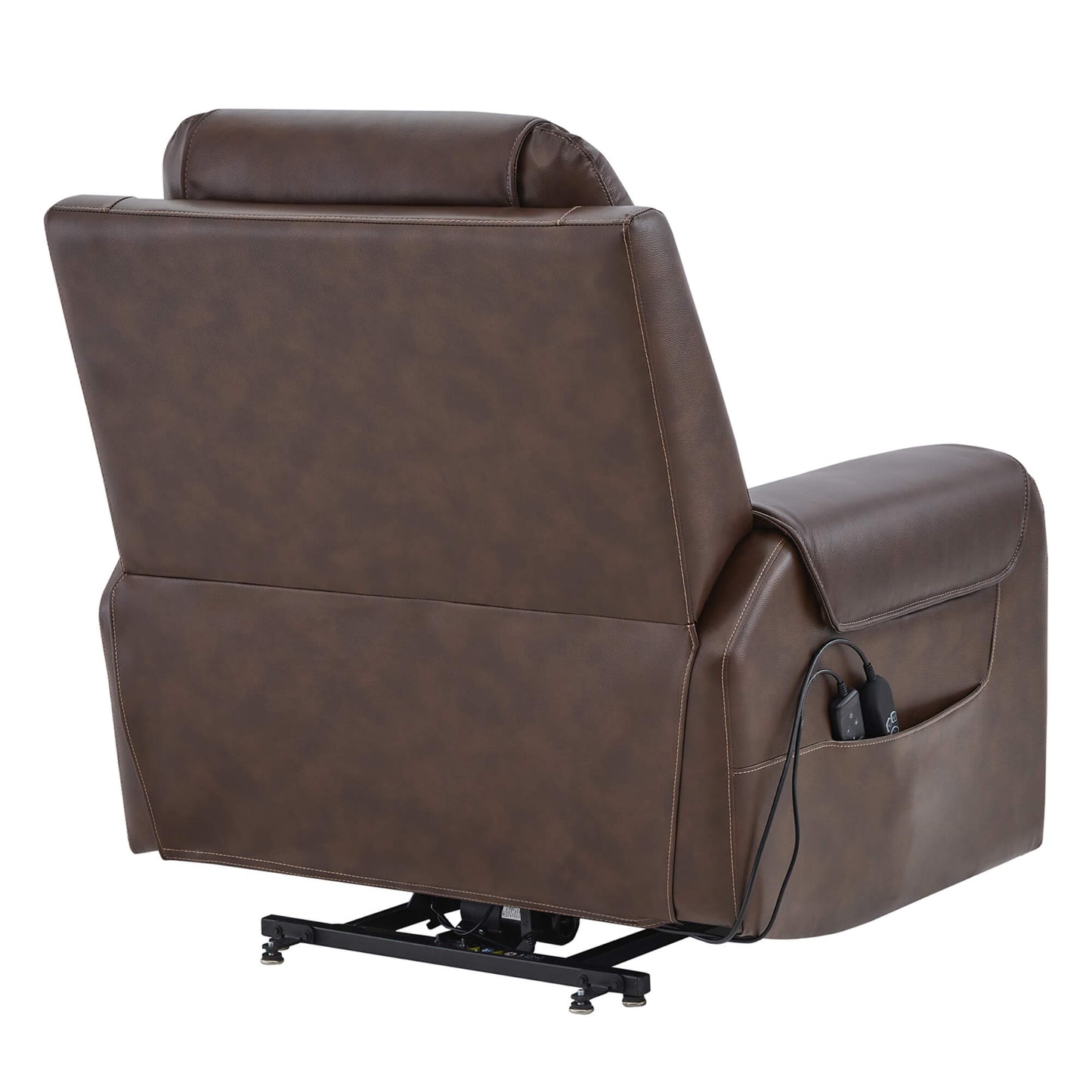 Power Lift Assist Recliner with Infinite Positioning