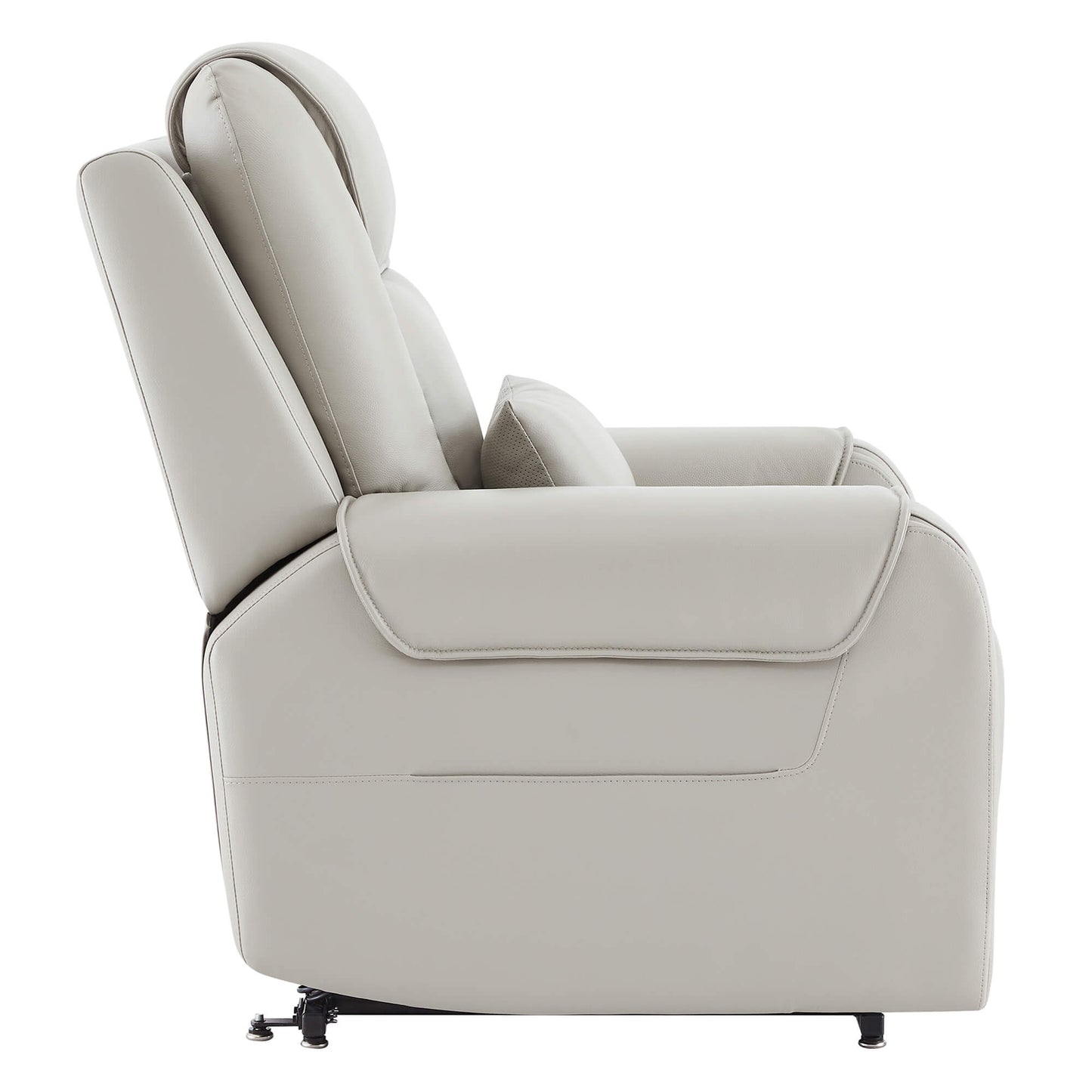 Power Lift Assist Recliner with Infinite Positioning