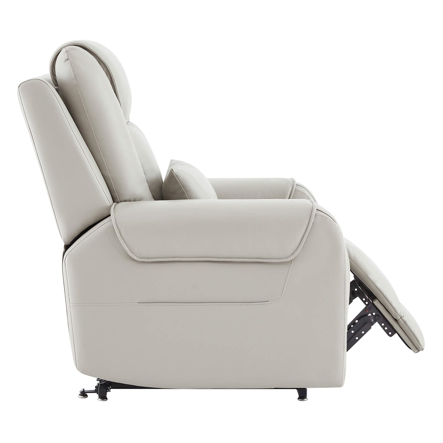 Power Lift Assist Recliner with Infinite Positioning