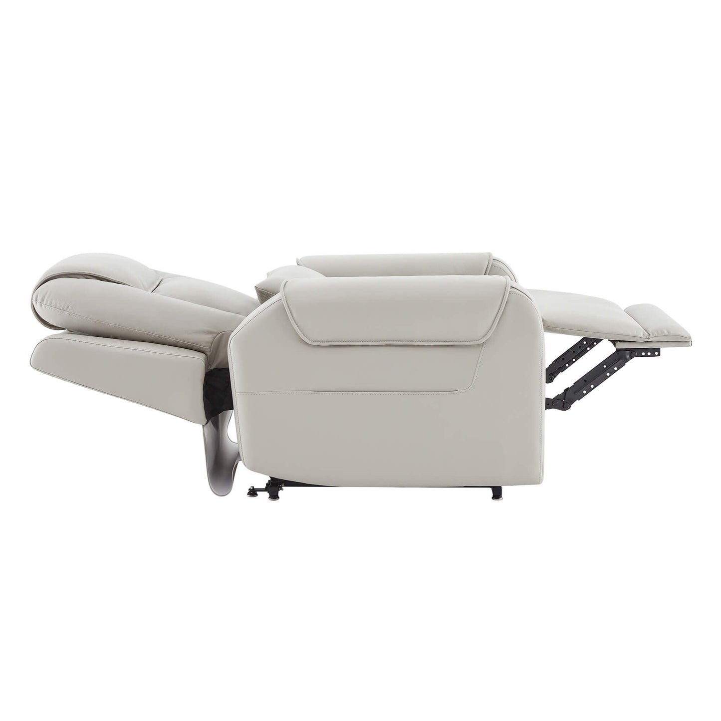 Power Lift Assist Recliner with Infinite Positioning