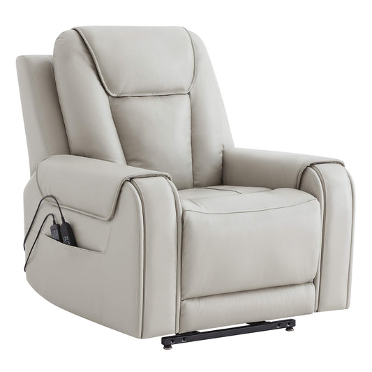Power Lift Assist Recliner with Infinite Positioning