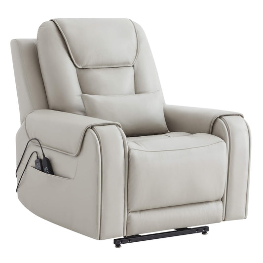 Power Lift Assist Recliner with Infinite Positioning