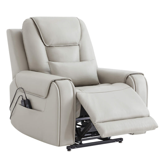 Power Lift Assist Recliner with Infinite Positioning