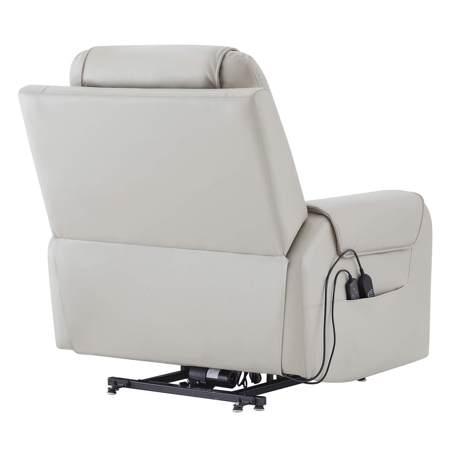 Power Lift Assist Recliner with Infinite Positioning