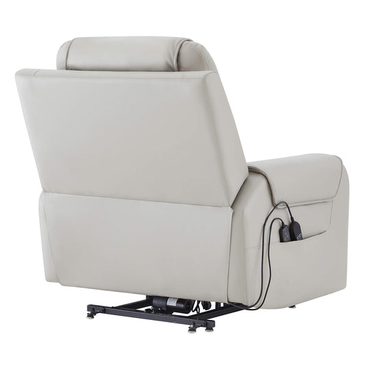 Power Lift Assist Recliner with Infinite Positioning