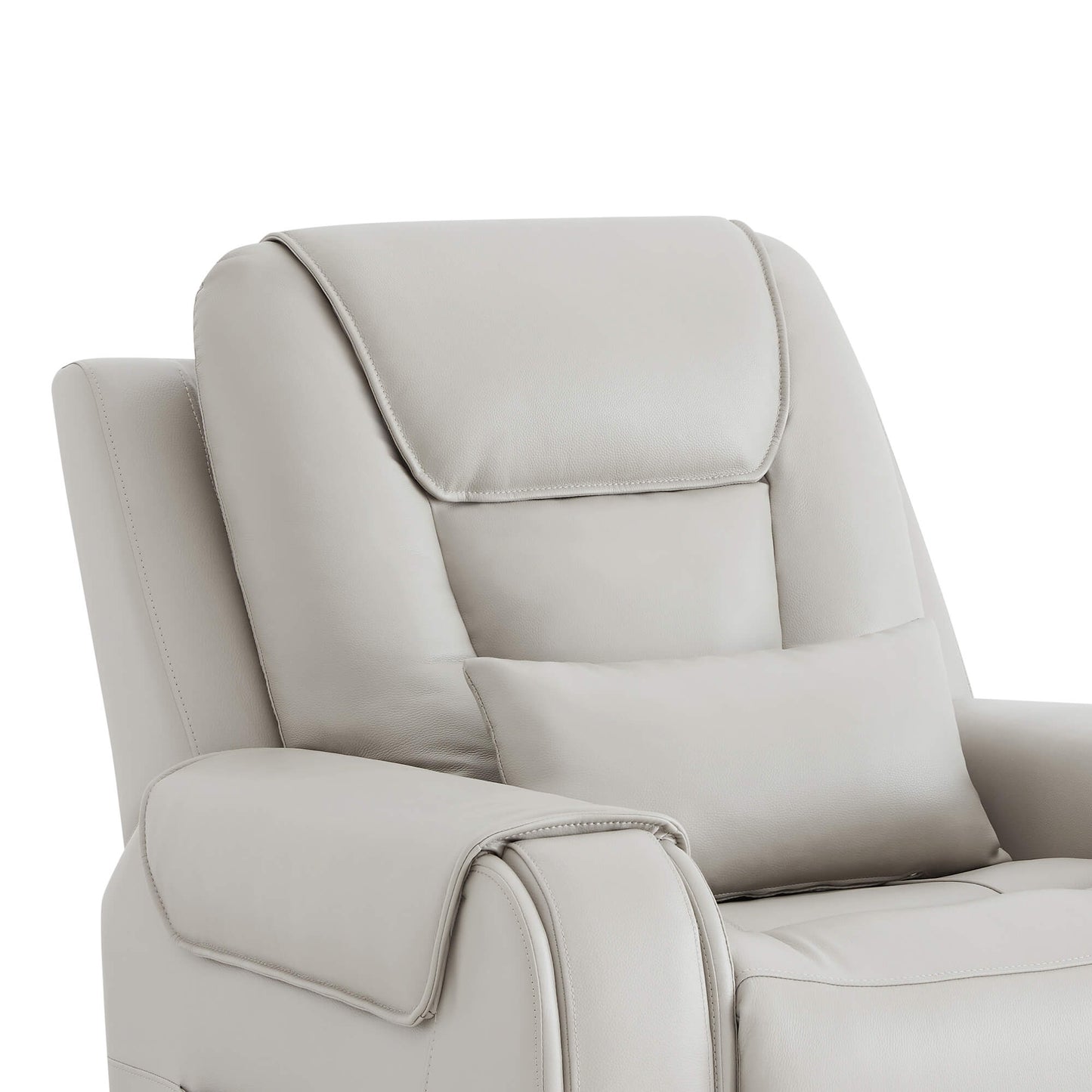 Power Lift Assist Recliner with Infinite Positioning
