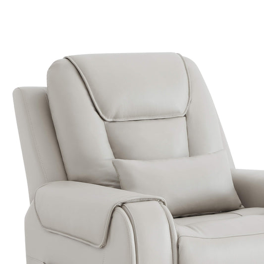 Power Lift Assist Recliner with Infinite Positioning