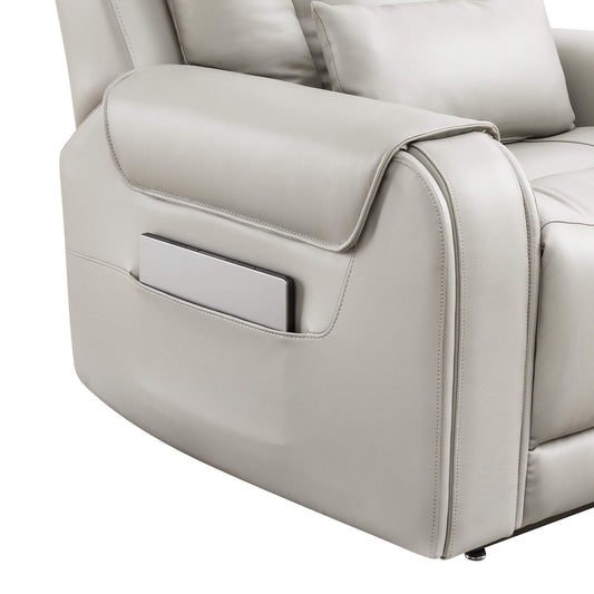 Power Lift Assist Recliner with Infinite Positioning