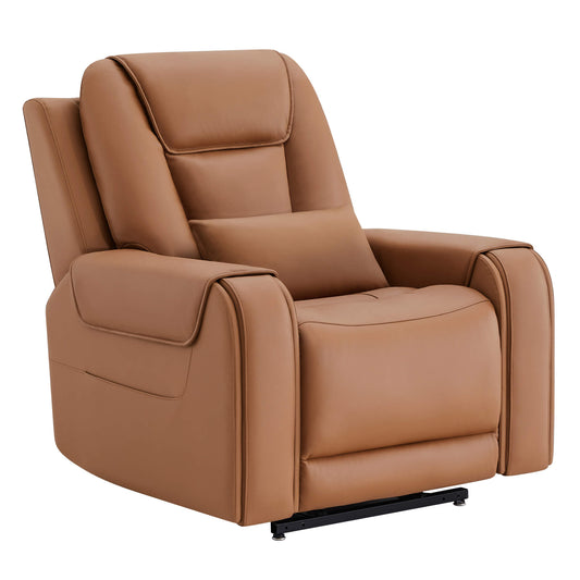 Power Lift Assist Recliner with Infinite Positioning