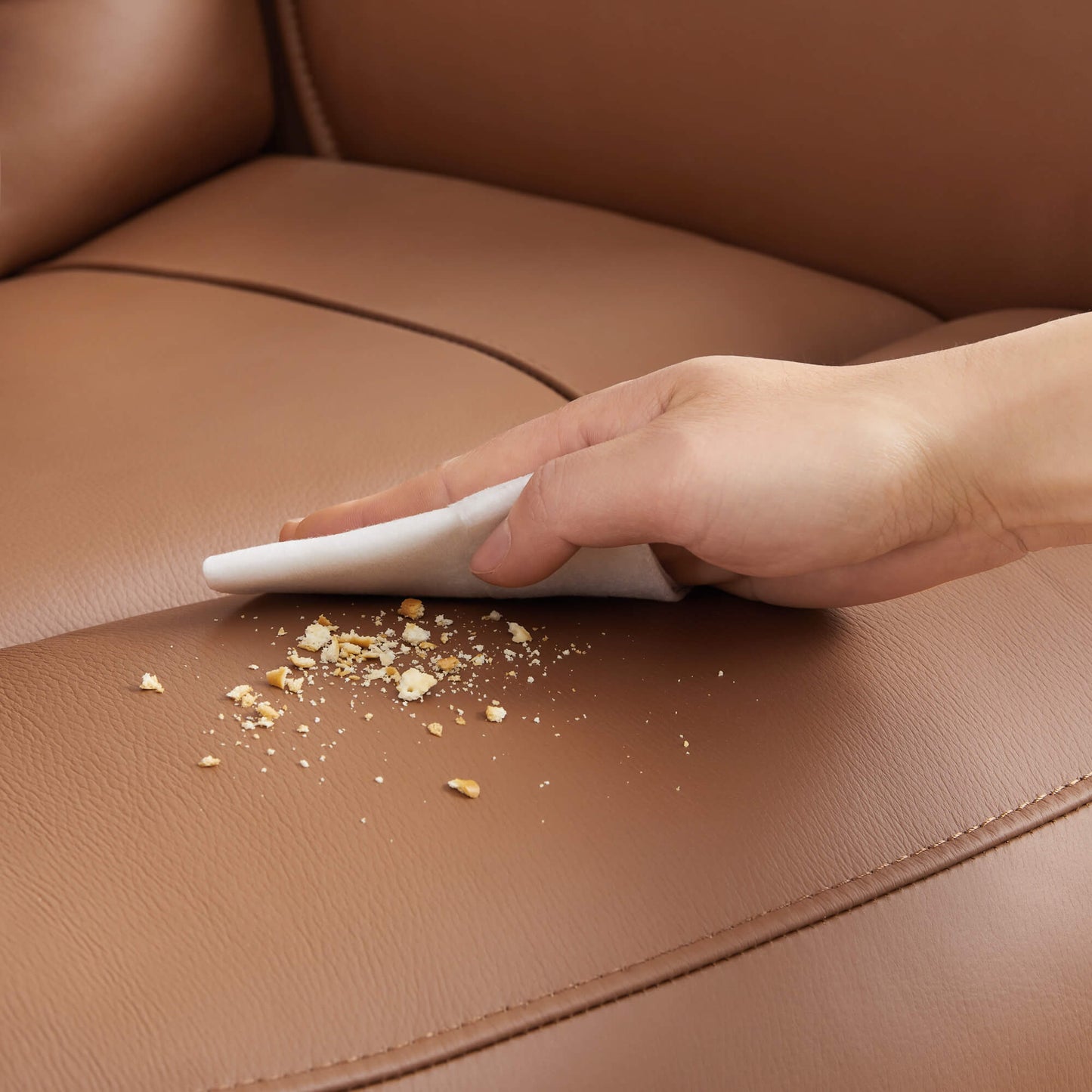 Power Lift Assist Recliner with Infinite Positioning