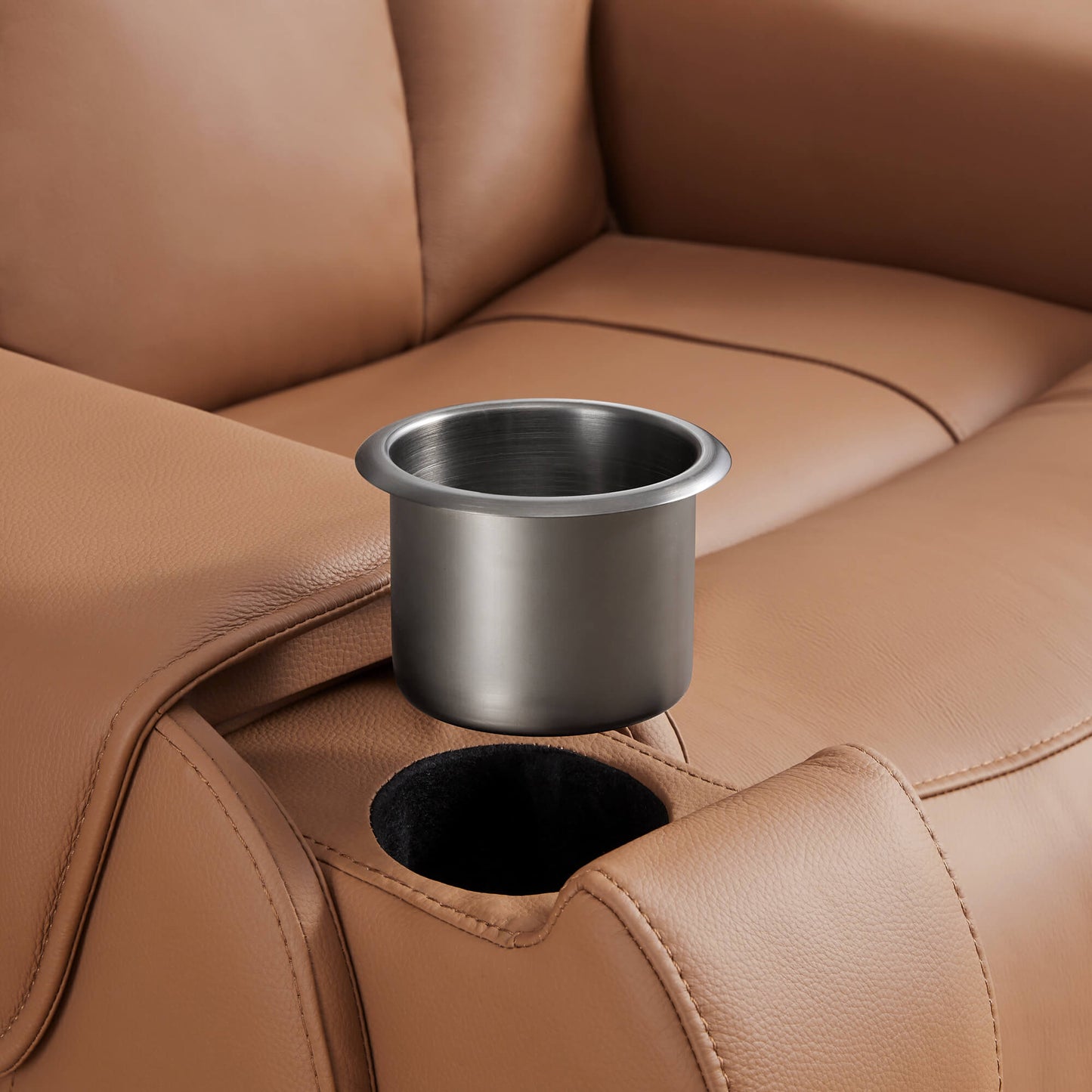 Power Lift Assist Recliner with Infinite Positioning
