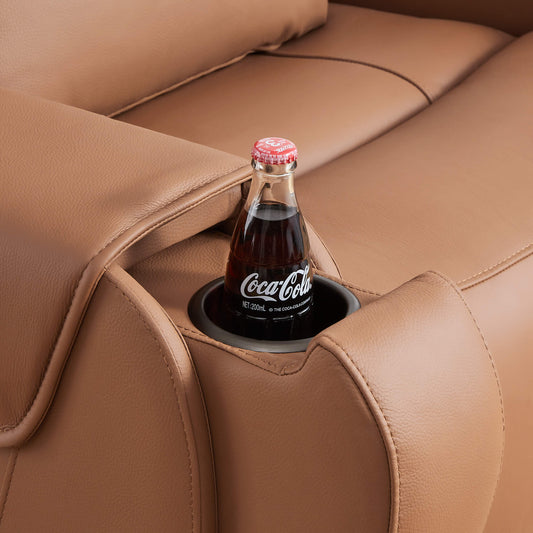 Power Lift Assist Recliner with Infinite Positioning