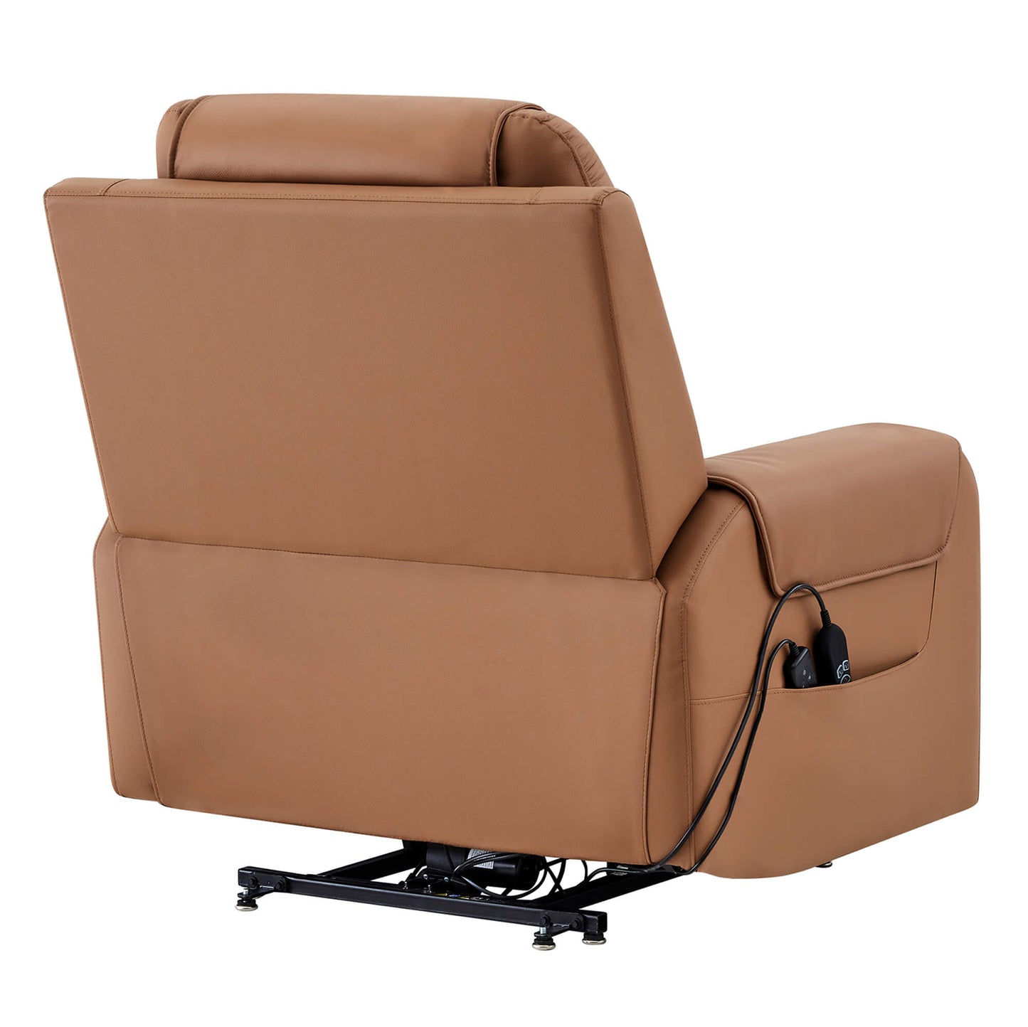 Power Lift Assist Recliner with Infinite Positioning