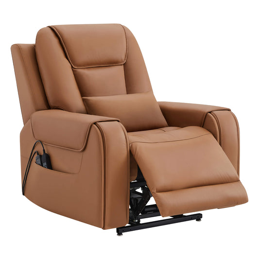 Power Lift Assist Recliner with Infinite Positioning
