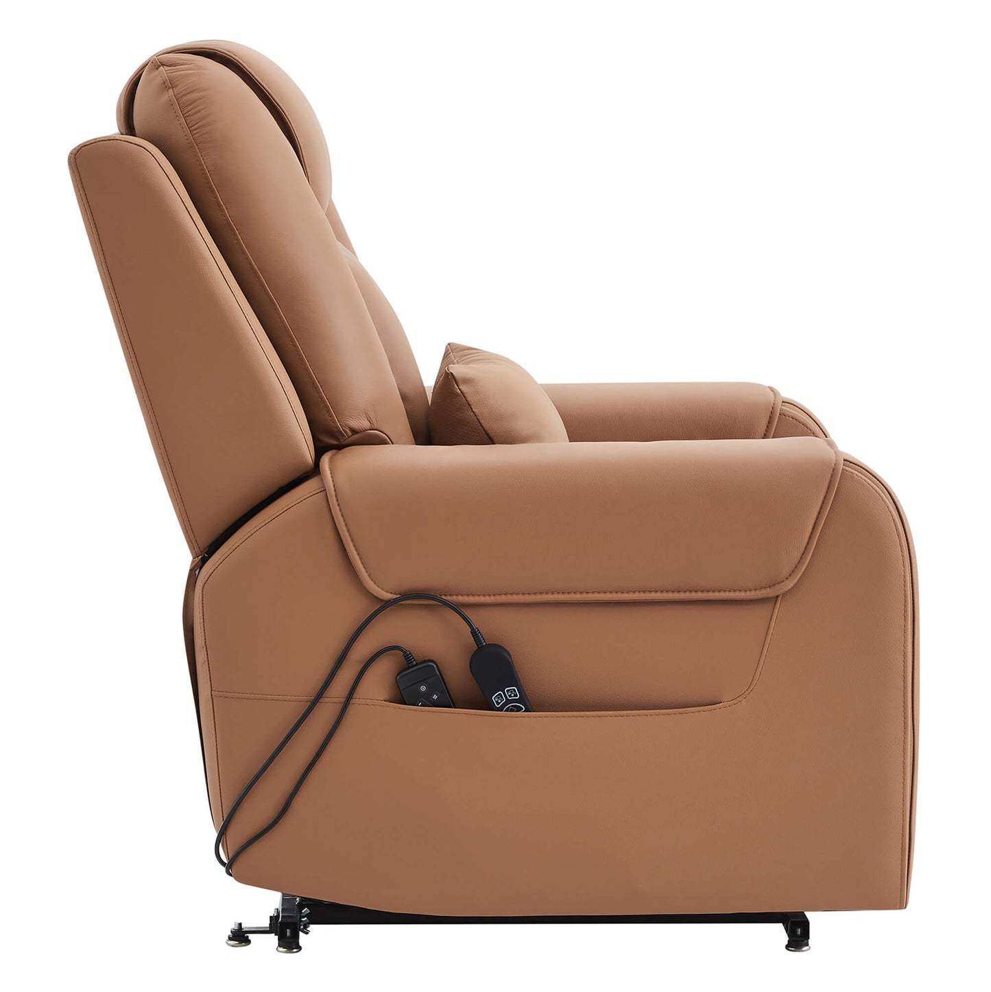 Power Lift Assist Recliner with Infinite Positioning