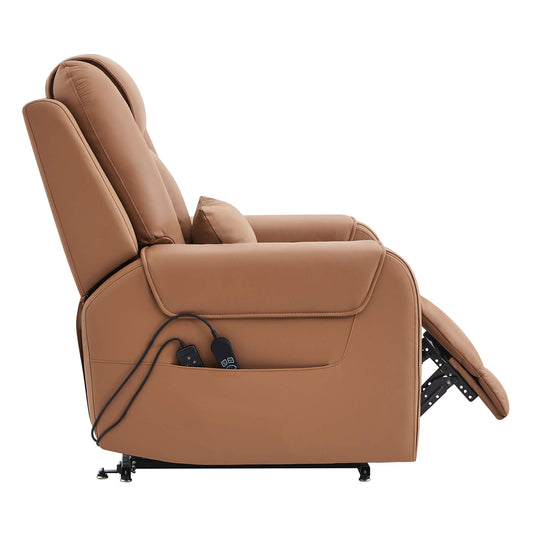 Power Lift Assist Recliner with Infinite Positioning