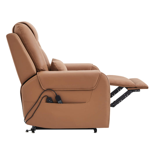 Power Lift Assist Recliner with Infinite Positioning