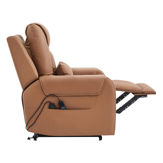 Power Lift Assist Recliner with Infinite Positioning