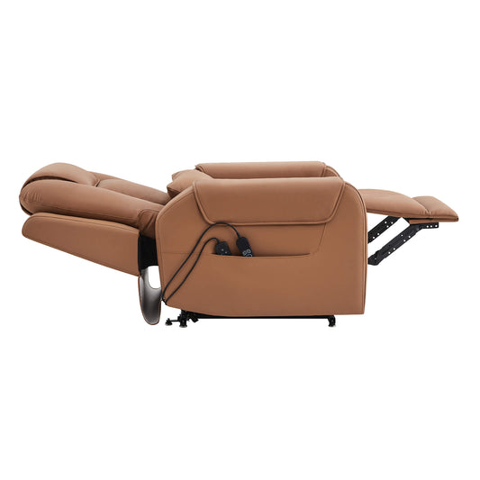 Power Lift Assist Recliner with Infinite Positioning