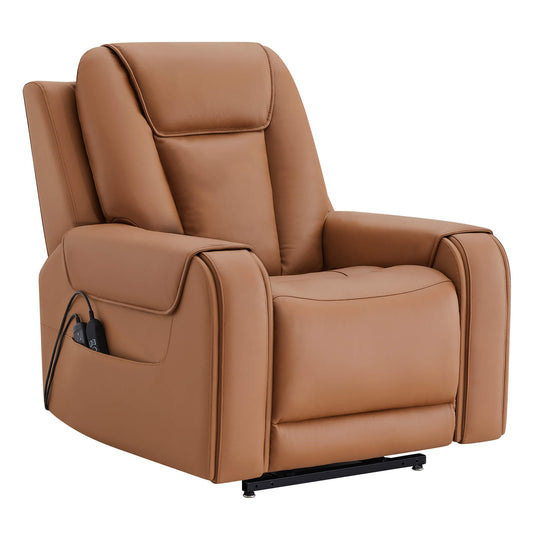 Power Lift Assist Recliner with Infinite Positioning