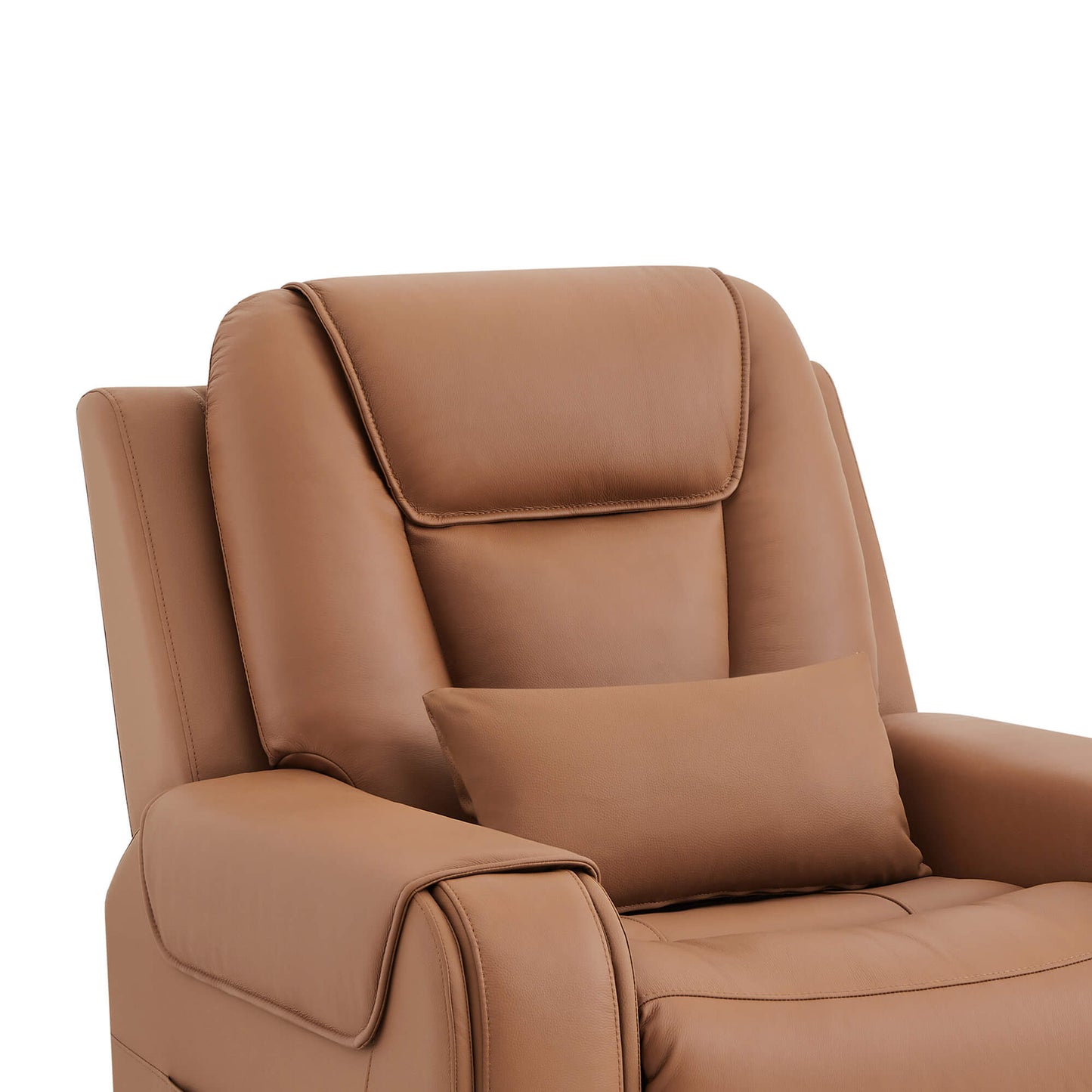 Power Lift Assist Recliner with Infinite Positioning