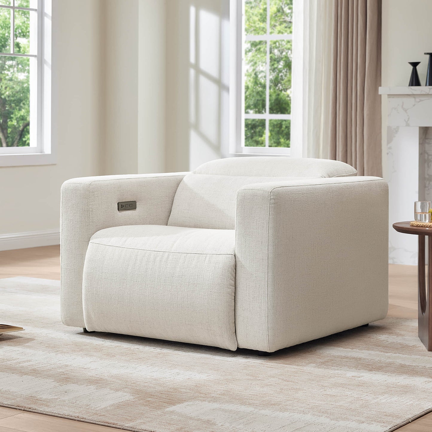 Recliner Sofa Chair with Power Mechanism