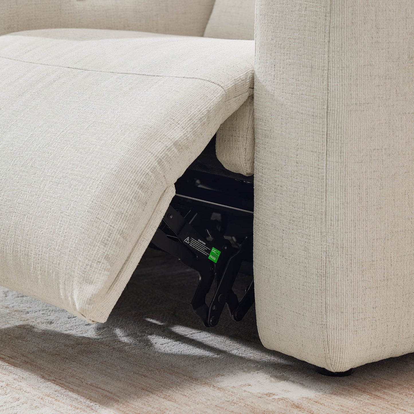 Recliner Sofa Chair with Power Mechanism