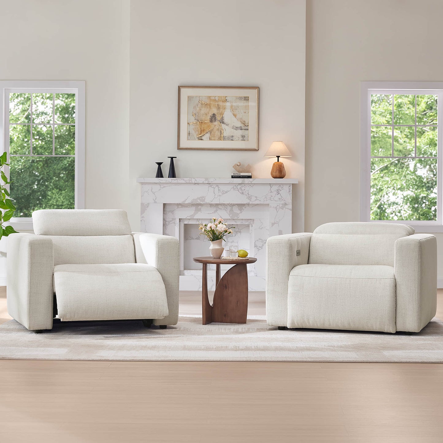 Recliner Sofa Chair with Power Mechanism