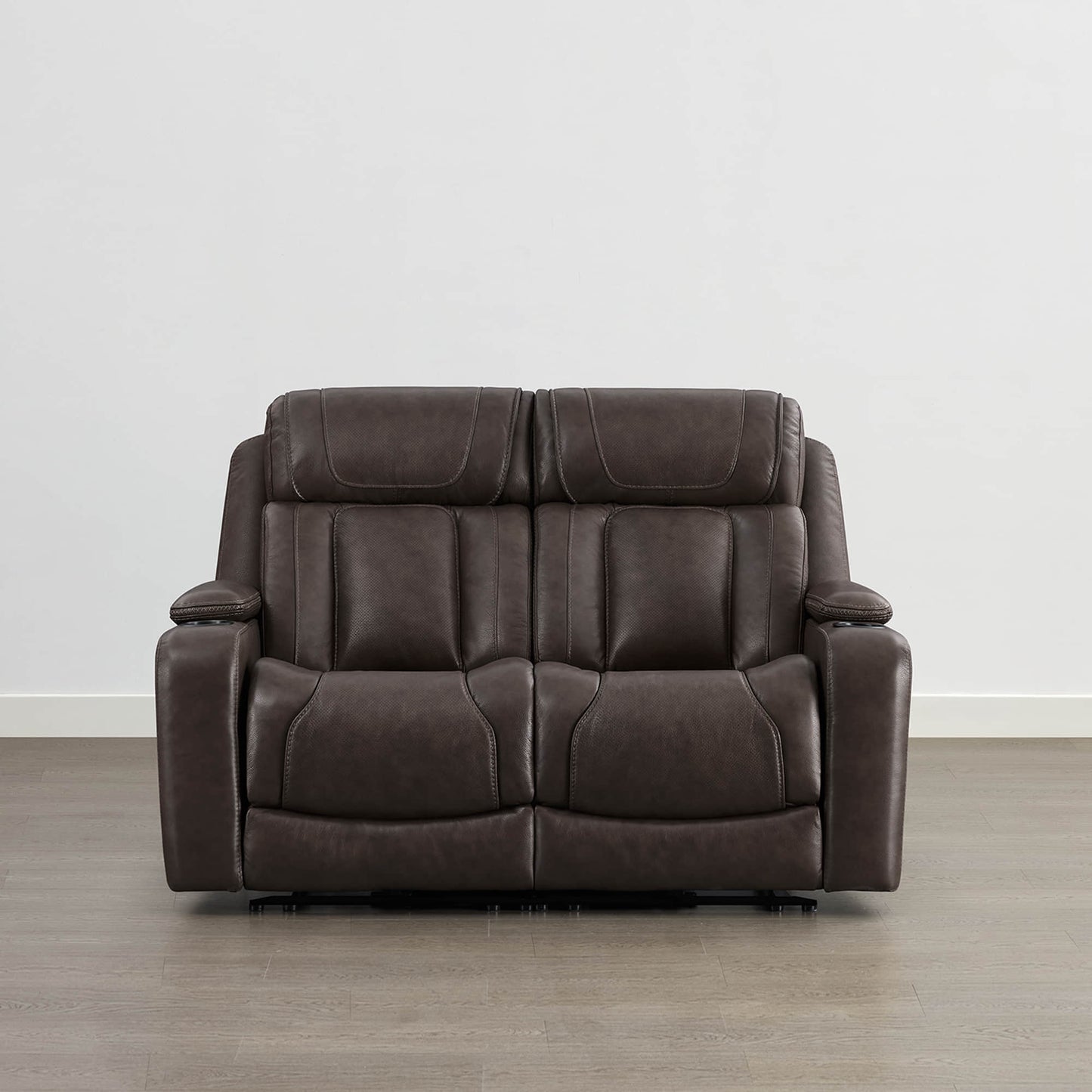 Reclining Sofa in Sable with Zero-Gravity Mechanism