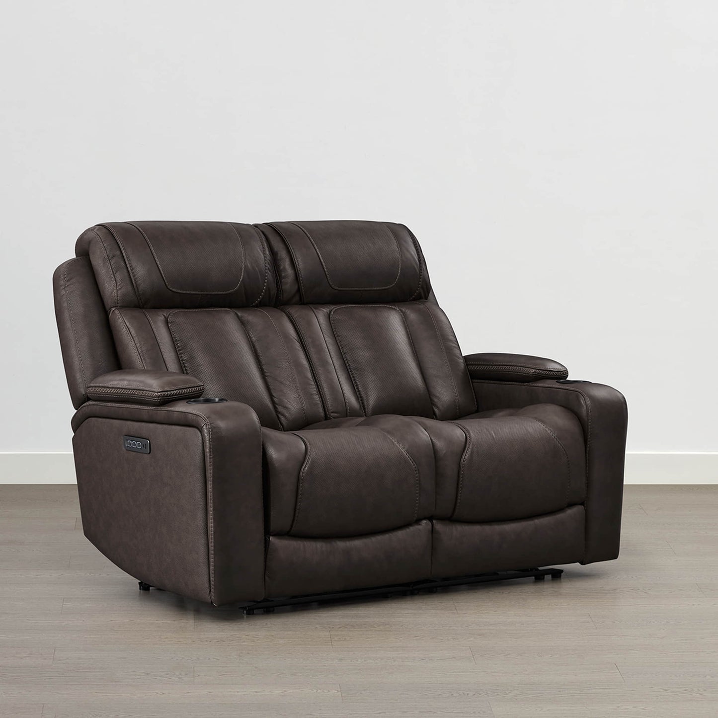 Reclining Sofa in Sable with Zero-Gravity Mechanism